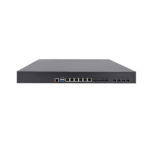 Dispositivo de firewall Atom c3958 Linux Ubantu CentOS 6 * LAN 4 * SFP 16 Core 16 hilos Atom C3000 series router PC network firewall - Product Image 1