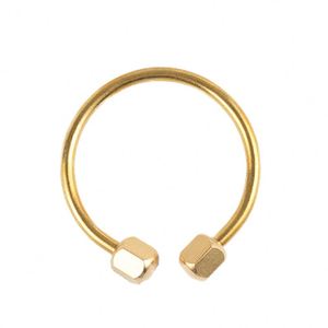 LLavero de bloqueo de tornillo, llaveros de latón simples, llavero con forma de elipse, llavero con Clip de bloqueo de latón, llaveros para hombres y mujeres, llavero retro dorado - Product Image 6