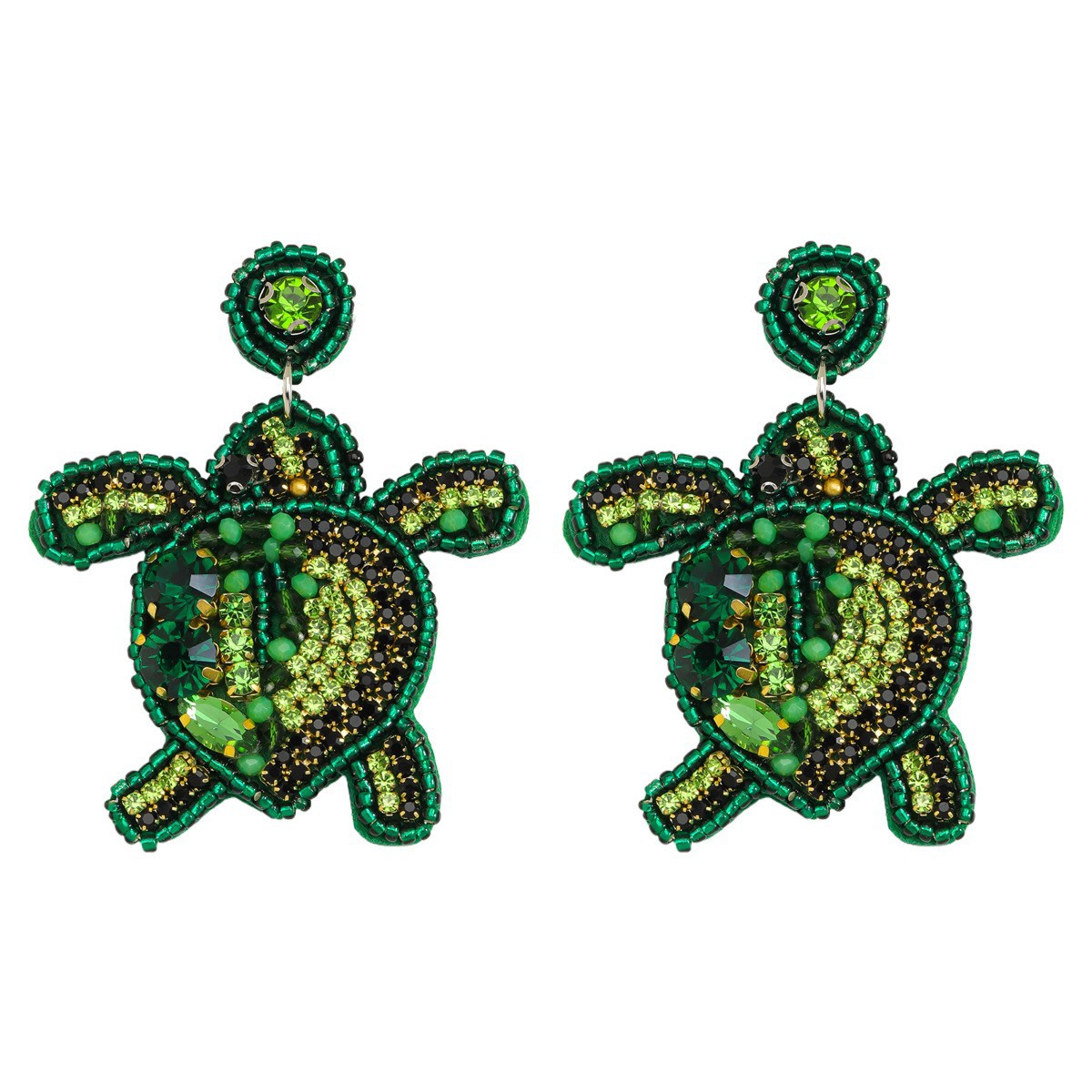 tortuga marina verde