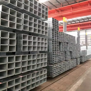 Fast Delivery SHS RHS Galvanized <strong>Pipe</strong> Tube <strong>38</strong>*38mm 30*50mm 35*75mm 50*75mm 80*80mm Galvanized Steel <strong>Pipes</strong>