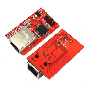 TOP Mini W5100 LAN Ethernet Shield scheda di rete modulo per Arduino