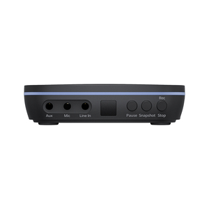 Unisheen 4k30 Recording <strong>HDMI</strong> HDCP Loop Out Video <strong>Recorder</strong> Streaming and Recording at the Same Time Support OBS - Product Image 3
