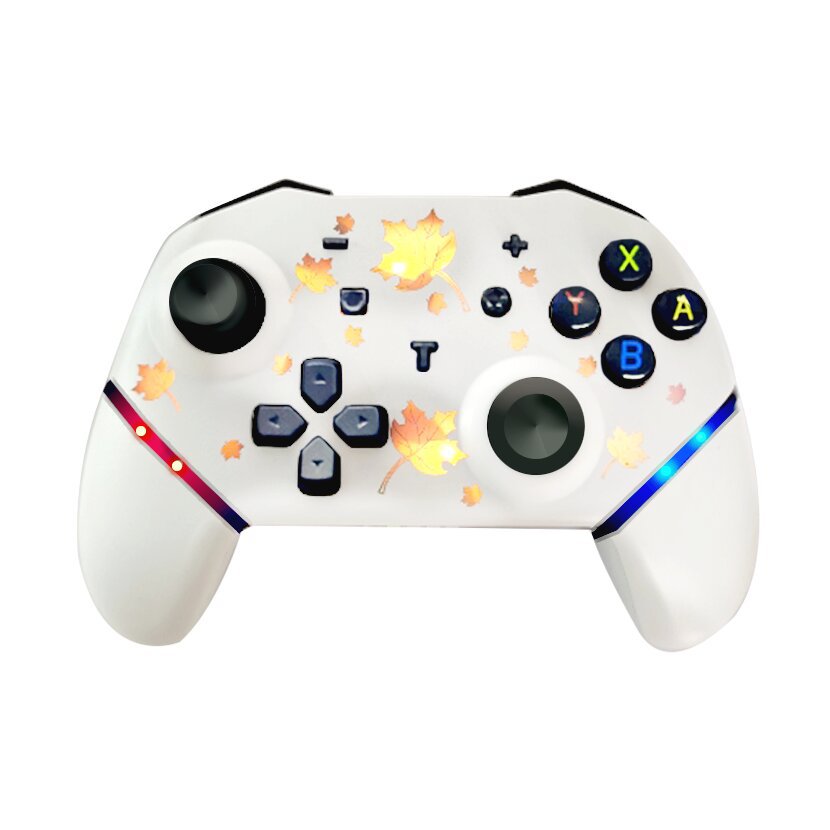 ใบเมเปิ้ลสีขาว