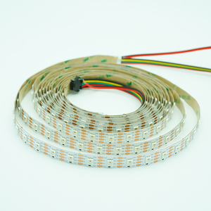 WS2815 DC12V RGB IC Pixel Light 60 светодиодов/S двойной сигнал линейный свет адресуемый светодиодный пиксель - Product Image 2