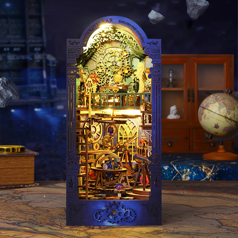 JTSL-14 Exploration interstellaire