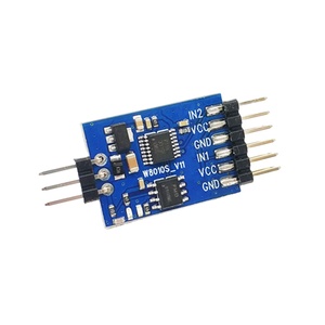 5.8G <strong>3</strong> Channel <strong>Video</strong> Switcher Module <strong>3</strong> way <strong>Video</strong> <strong>Switch</strong> Unit for RC FPV Camera Drone - Product Image 1
