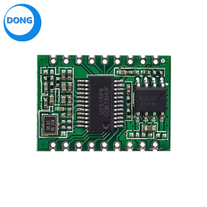 SU-03T1 AI Intelligentes Spracher kennung modul Offline-Sprach steuerungs modul Erkennungschip-Sprach steuerungs modul - Product Image 5