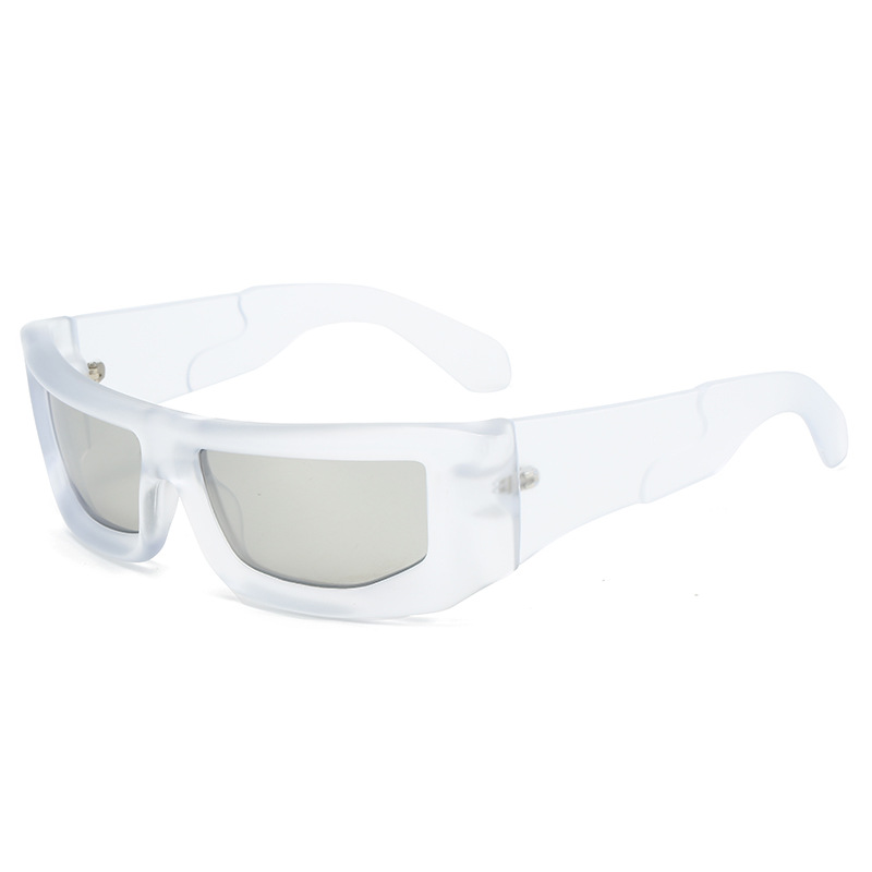 Blanc/argent