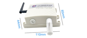 Registrador DE DATOS Lora Sensor de temperatura y humedad Sensor de temperatura inalámbrico Lora - Product Image 6