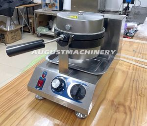 ウエハービスケットピザティーコーヒーメーカーワッフルミニドーナツアイスクリーム食用カップアイスクリームコーンマシンを作る