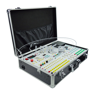 CAP-402CR Universal PLC Trainer Einfache Siemens PLC programmierung einheit verwendet für allgemeine programmierung von externen geräten tragbare