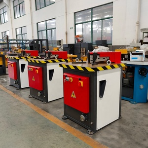 Máquina de muescas para la fabricación de metal de precisión - Product Image 3