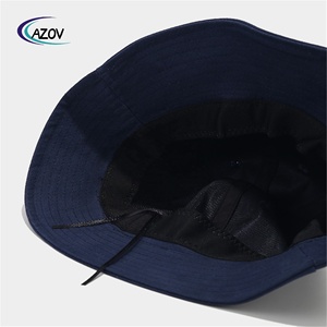Женская летняя шляпа-ведро с вышивкой - Product Image 4