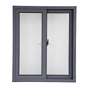 Özelleştirilmiş boyut pencereler ve sürgülü pencere yangın koruma Upvc pencereler - Product Image 3
