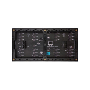 P4 SMD RGB 3-в-1 светодиодный экран 16 модуль сканирования 256*128 мм разрешение внутренняя модульная сборка для розничной торговли - Product Image 4