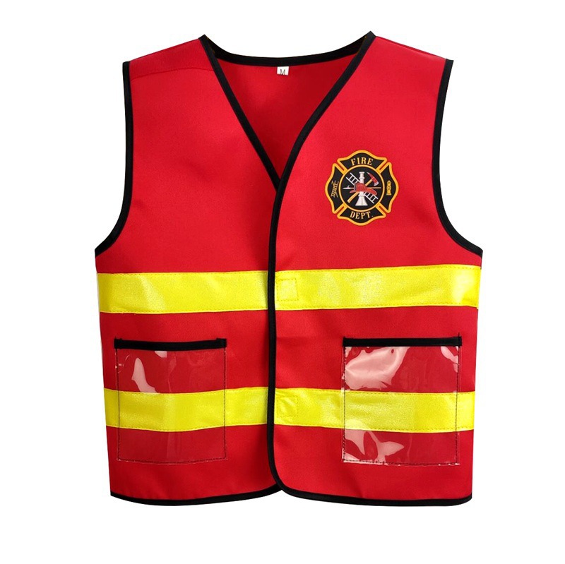 Gilet de pompier