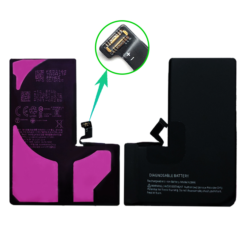 for iPhone 14 Pro battery