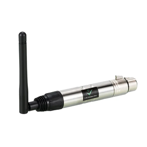 Nueva llegada 2,4g DMX 94dBm carga LED transmisor inalámbrico para controlador DMX - Product Image 5