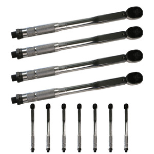 100-550n.m 3/<strong>4</strong>&quot; Torque <strong>Wrench</strong> Set <strong>Adjustable</strong> Ratchet <strong>Wrench</strong> Spark Plug Socket Spanner Tools Set Digital Display Torque <strong>Wrench</strong>