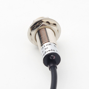 Interruptor de Sensor Hall magnético Factori, 3 cables, 0-24V, salida Ip67, fabricante Proxim, sensor NPN PNP, Sensor de proximidad magnético de 10mm - Product Image 2