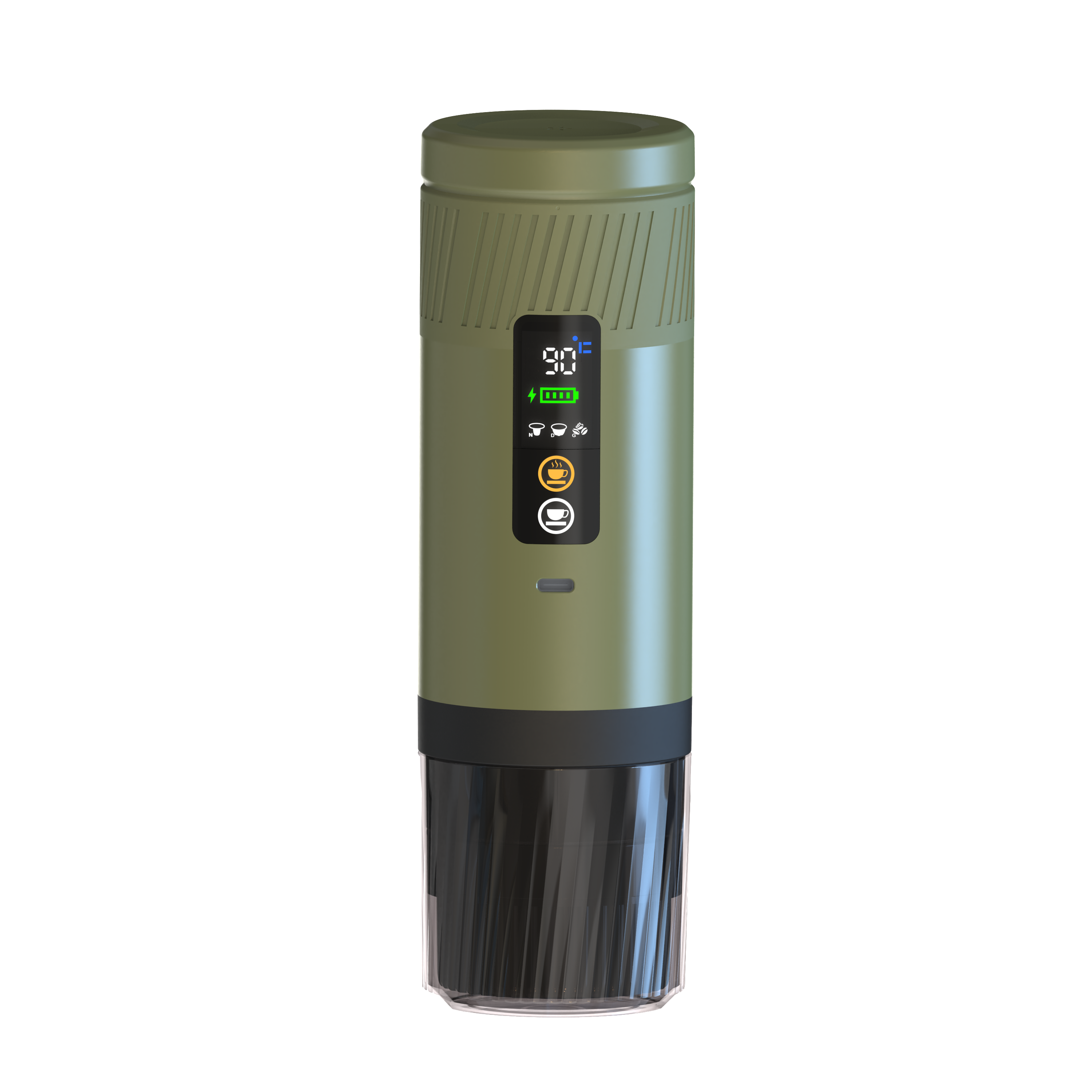 Verde militar
