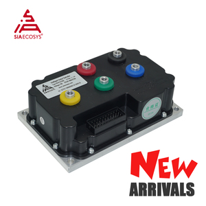 SiAECOSYS programmabile SIAYQ72180 72V 3KW Controller motore Scooter elettrico con lattina