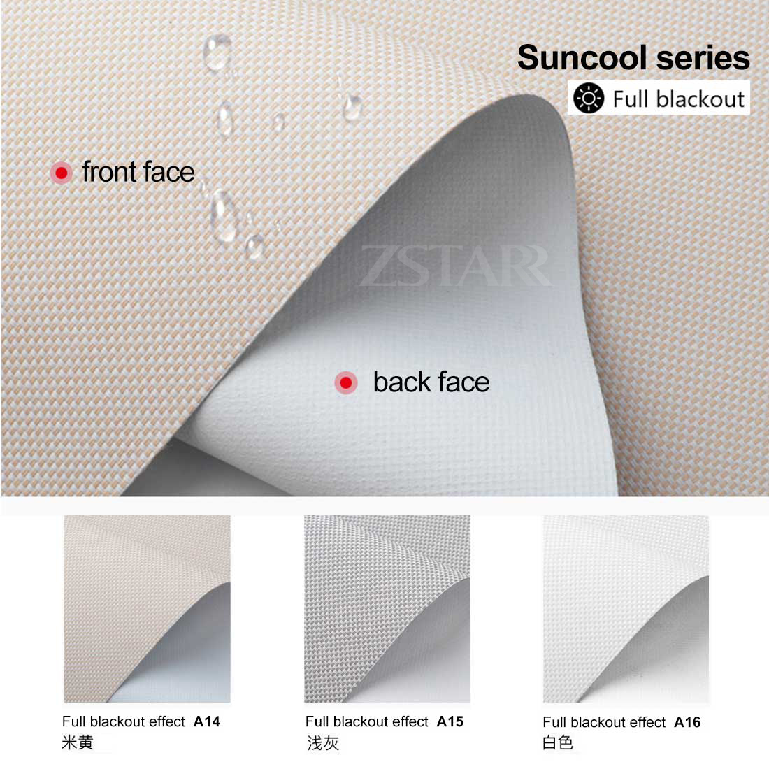 Serie SUNCOOL-F