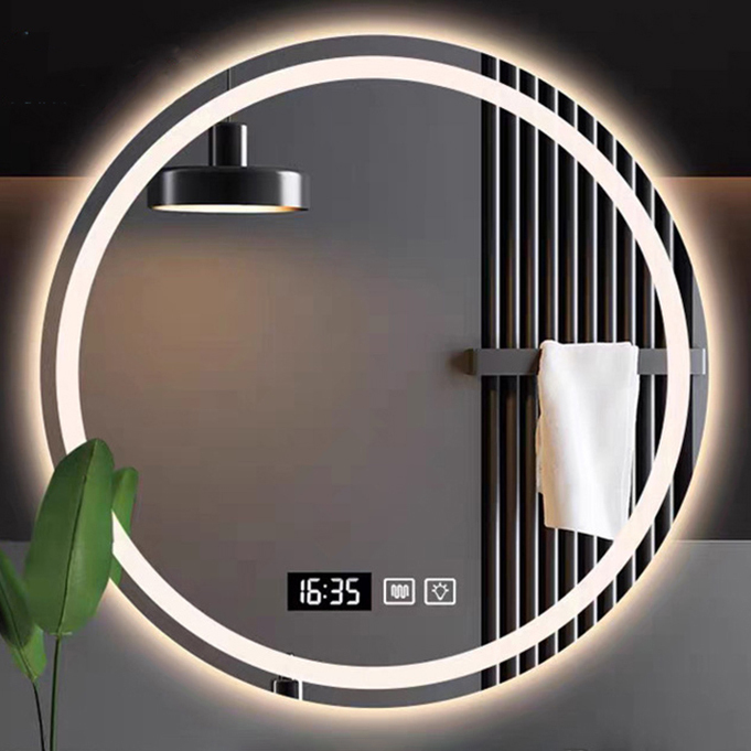 LED Espejo inteligente