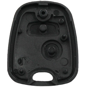 New Replacement for Peugeot 206/307/<strong>207</strong> for Citroen C2 Half <strong>Remote</strong> Key Case Shell Smart Key Housing Cover No Blade - Product Image 3
