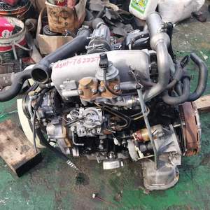 Genuine 4JH1T 4JH1-T Diesel Engine Assy for Isuzu D-Max 3.0 <strong>Turbo</strong> Motor - Product Image 5