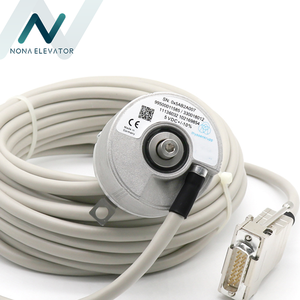 Codificador de elevador de diseño moderno ID99500010875 ID99500010874 Piezas de elevador de codificador rotatorio de elevación - Product Image 6