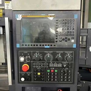 VMC640 4軸CNCフライス盤CNC工作機械加工センターCNCシステム - Product Image 5