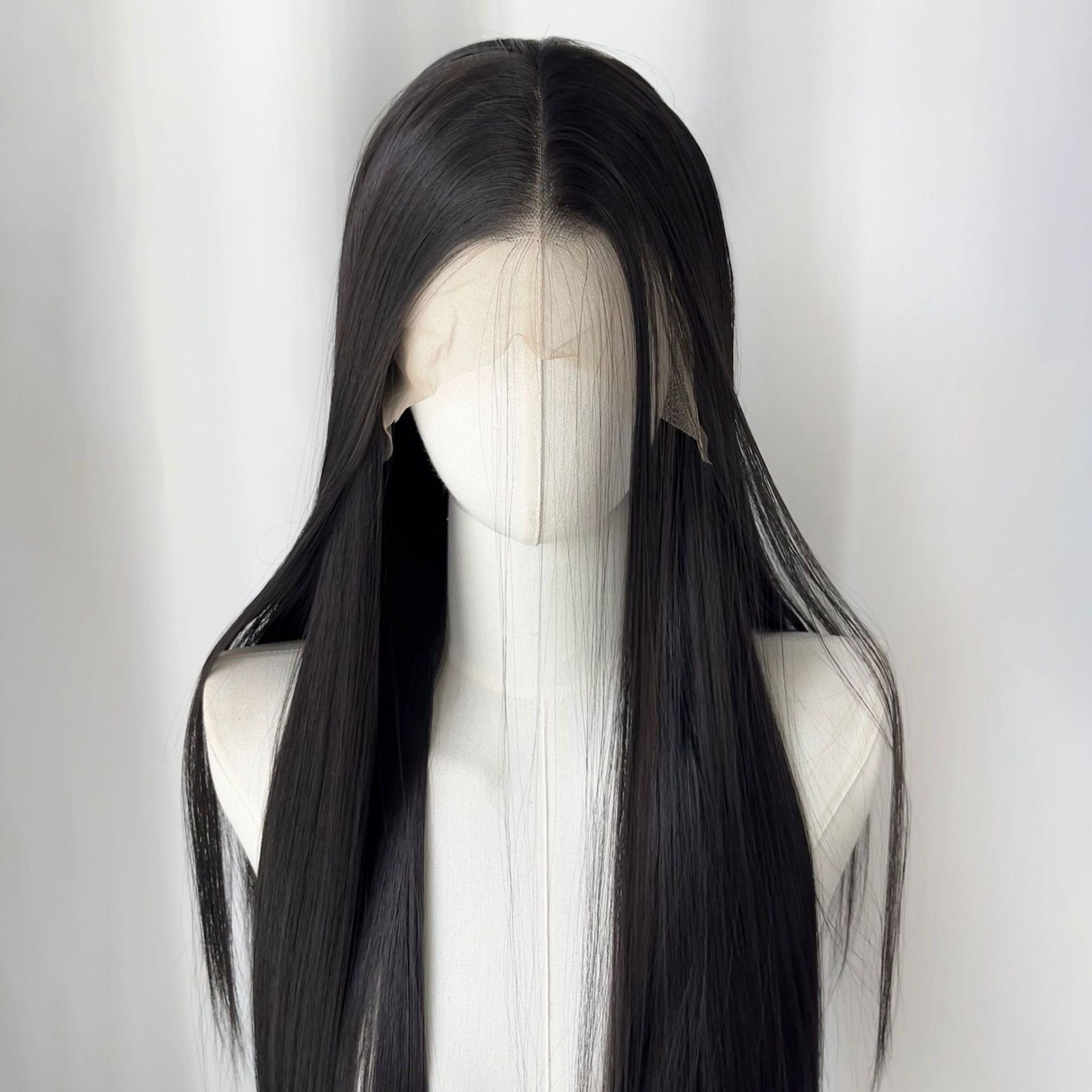Noir naturel 75cm