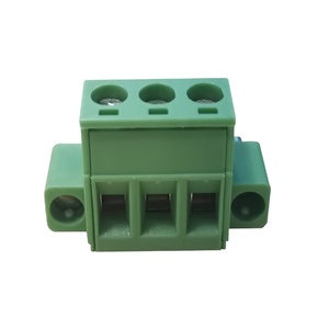 1777992 Phoenix Contact Female Wire Connectors <strong>MSTB</strong> 2,5/ 3-STF-5,0 / Pcb Plug Screw Pcb Connector <strong>Terminal</strong> <strong>Block</strong> - Product Image 1