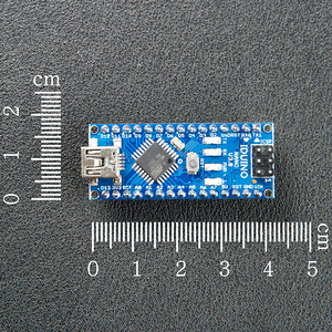 Nano V3 Atmega328p denetleyici kurulu FT232 çip resmi sürüm uyumlu Arduino Nano için V3.0
