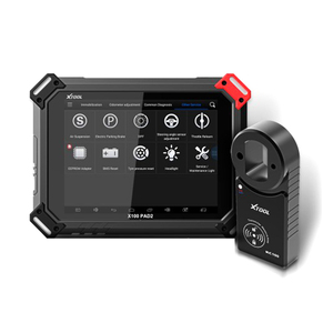 X-TOOL X100 PAD2 Pro Pad 2 meglio di X300 Pro3 DP programmatore chiave automatico con 4th e 5th Immo per la maggior parte dei modelli di Auto - Product Image 2