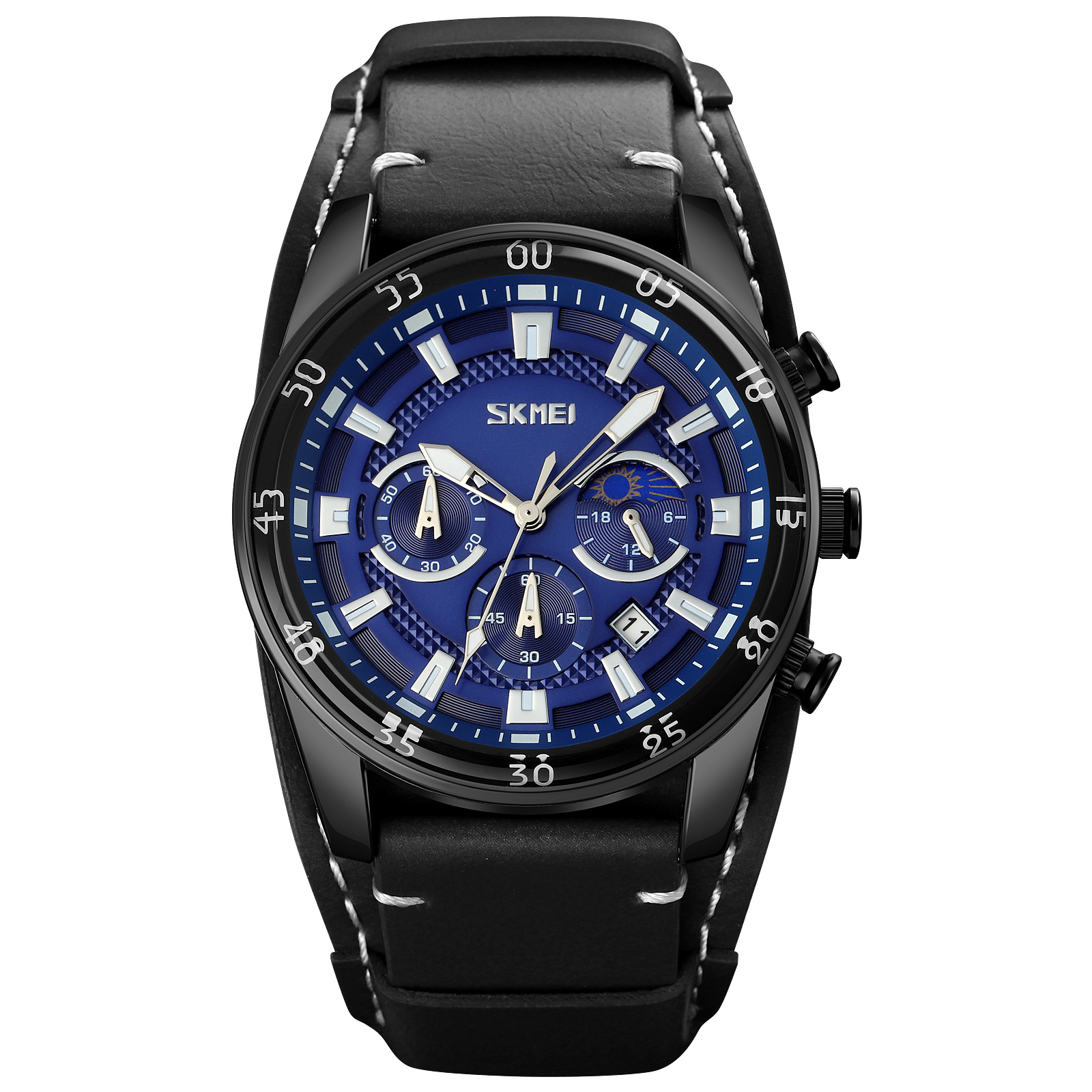 Black-Blue