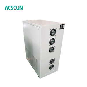 ACSOON ACF60 20kVA Frequency <strong>Converters</strong> 3 Phase <strong>Input</strong> and 1 Phase Output Variable Power Supply for Aircraft Lab Test - Product Image 4