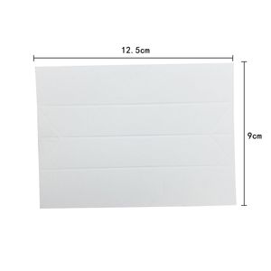 Diamond Colorimetric Card Color <strong>Comparison</strong> Folding Paper <strong>Test</strong> Paper Color <strong>Comparison</strong> Grading Authenticity of Jewelry Card - Product Image 5