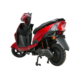 高速モペット2000w 60 km/Hハイパワー電気オートバイ配送用