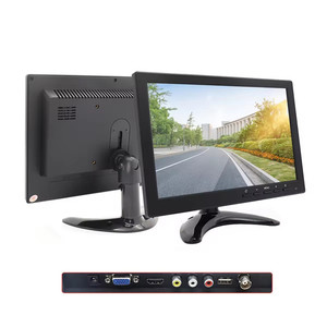 10.1 Inch High Definition Resolution 1280*800 Car Headrest <strong>Monitor</strong> <strong>Computer</strong> <strong>Monitor</strong> AV/BNC/<strong>VGA</strong>/HDMI/USB