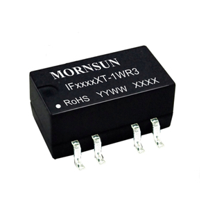 Ornsun-IF1505XT-1WR3 ixed, 1W 5Vnnnput 15V a 5V 1W C tetetetep - Product Image 2
