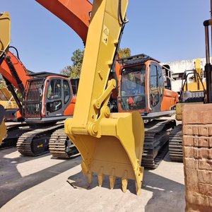 Экскаватор б/у Cat 320GC, хорошее качество и состояние, продажа, 320 Cat 320D 315D по низкой цене, автоматизация - Product Image 4