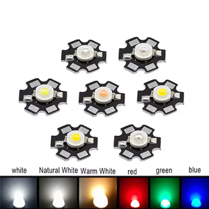ไฟอินฟาเรด LED 940nm 2W พลังงานสูงสำหรับโรงงานผลิตรถยนต์ที่มีมาตรฐาน RoHS แสงไฟความงามทางการแพทย์ - Product Image 2