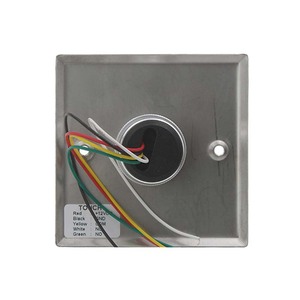 Access Control <strong>System</strong> Infrared No Touch Door Release <strong>Exit</strong> <strong>Button</strong> - Product Image 3