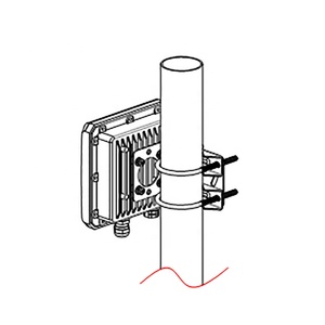Free SDK IP67 Waterproof Industrial Outdoor Use Fixex UHF <strong>RFID</strong> <strong>Reader</strong> 4.5dBi <strong>TCP</strong> <strong>IP</strong> Integrated <strong>RFID</strong> <strong>Reader</strong> - Product Image 5
