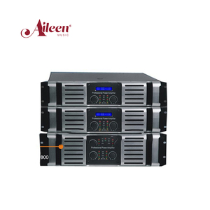 Professional Stereo Bridge Parallel Speakon Power PA <strong>Amplifier</strong> (APM-Q250) - Product Image 1