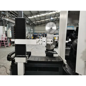 Automatic CNC Digital Circular Tct Saw Blade Sharpening Grinder Machine with <strong>Robotic</strong> <strong>Loading</strong> <strong>System</strong> - Product Image 4
