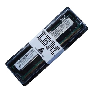 Sunucular için 16 GB 46c7server sunucu belleği 1.35V PC3L-8500 CL7 ECC DDR3 1066 MHz LP RDIMM 4R x4 16 GB (4R x4) - Product Image 1