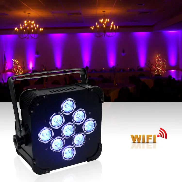 60w impermeabile rgba dj bar illuminazione della fase del led pars le luci per la vendita